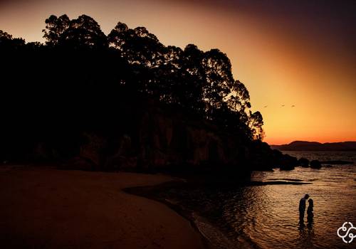 Gestante de Ensaio Gestante em Governador Celso Ramos - Carol + Rafa: Vicente