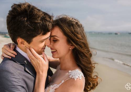 Casamento de Daria e Marcos