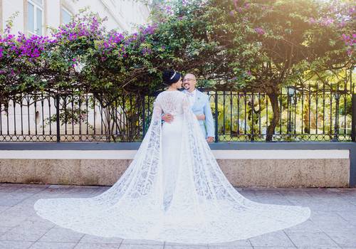 Casamento de Casamento na Capela Nossa Senhora das Graças em Icaraí | Fernanda & Mario