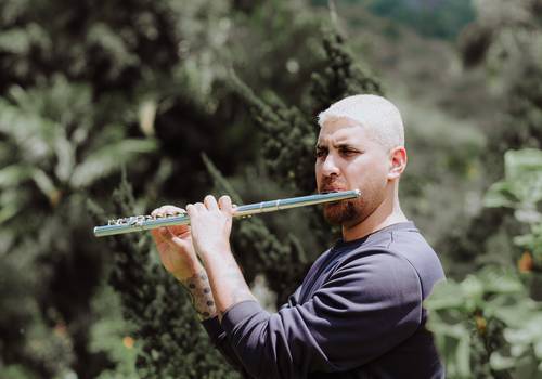 Comercial de Erick Soares - Flautista de Funeral