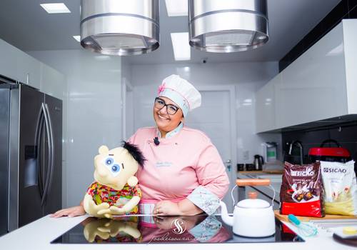 Comercial de Paola Electo - Pâtisserie