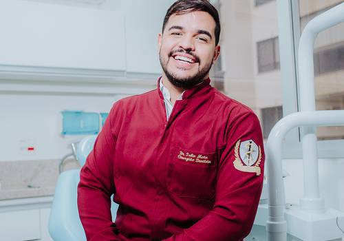 Comercial de Dr. Túlio Mota - Dentista