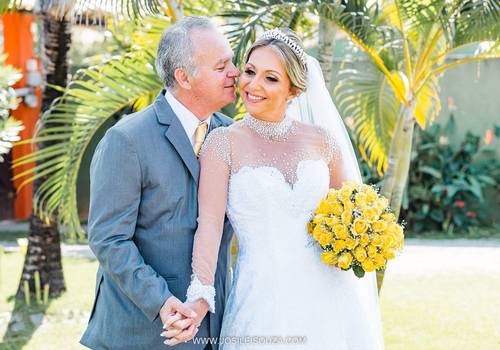 Casamento de Casamento no Espaço Casa da Praia | Flávia & Luciano