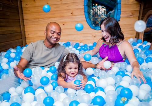 Infantil e Família  de Aniversário no Espaço Caramelada | 2 Anos da Betina