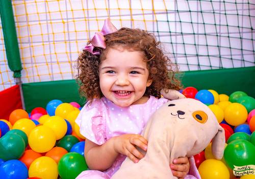 Infantil e Família  de Aniversário na Cobertura em Niterói | 2 Anos da Helena