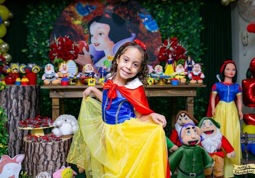 Infantil e Família  de Aniversário no Condominio Edificio Castellamare | 5 Anos da Morena