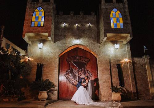 Casamento de Casamento na Casa de Festas Solar Viva Viva | Lethícia e Allan