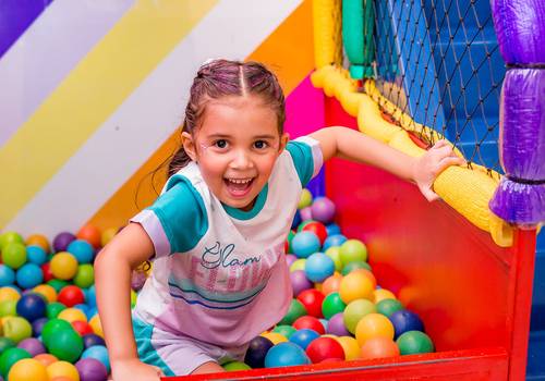 Infantil e Família  de Aniversário no Club Alegria | 5 Anos da Maria Júlia