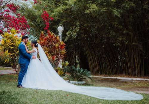 Casamento de Casamento no Sítio Shanadu | Caroline e Gabriel