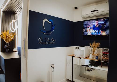 Comercial de Consultório Odontológico em Niterói - Dr. Túlio Mota
