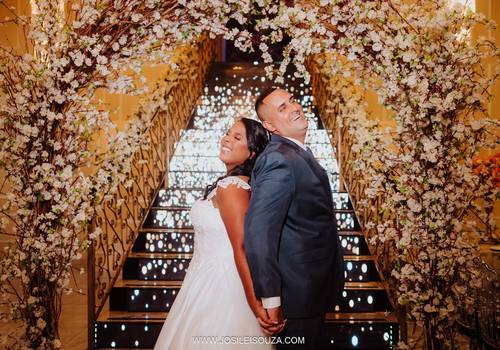 Casamento de Casamento no Ballroom Solarium | Vanessa & Douglas