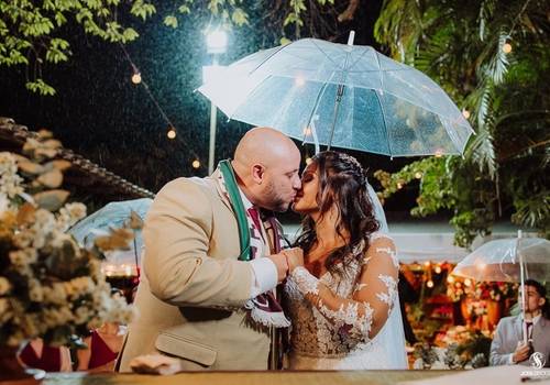 Casamento de Casamento na Casa no Campo Eventos | Karol e Rafael