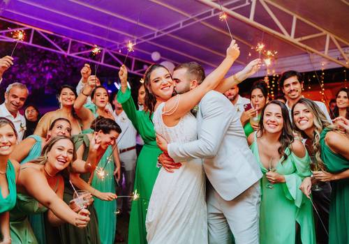 Casamento de Casamento na Paróquia São Francisco Xavier | Carolina & André