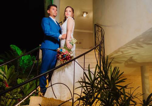 Casamento de Casamento no Ideale Eventos | Igor e Laís