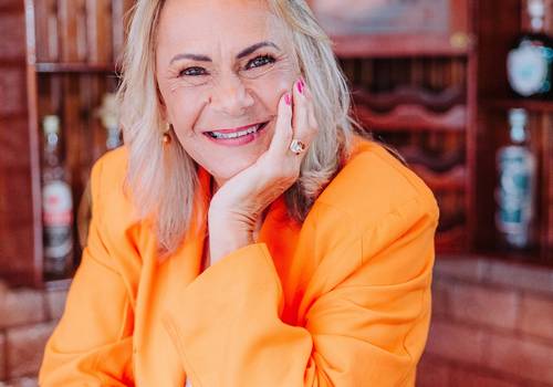 Aniversários Adultos de Aniversário de 60 anos da Cássia | Tema Tardezinha