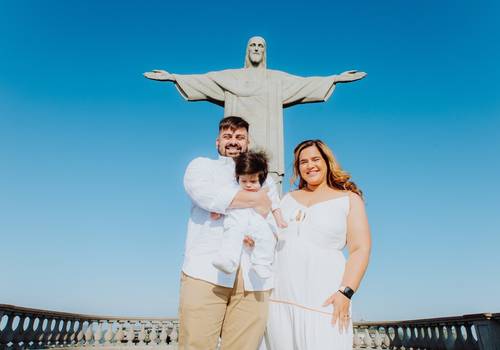 Batizados de Batizado no Cristo Redentor | Fernando