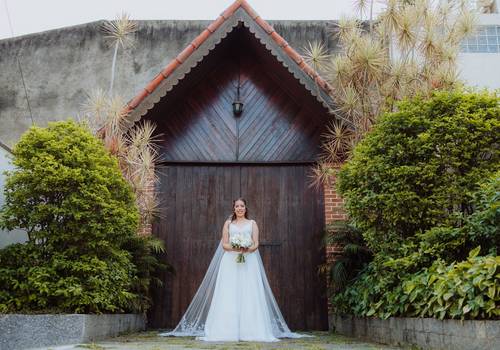 Casamento de Casamento na Paróquia São João Batista - Itaboraí | Paula e Denisson