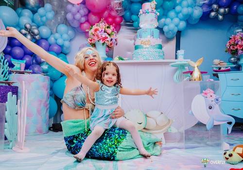 Infantil e Família  de Aniversário em Icaraí | 3 Anos da Ágatha