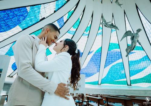 Pré Wedding de Ensaio de Casal em Brasília | Bianca e Lucas