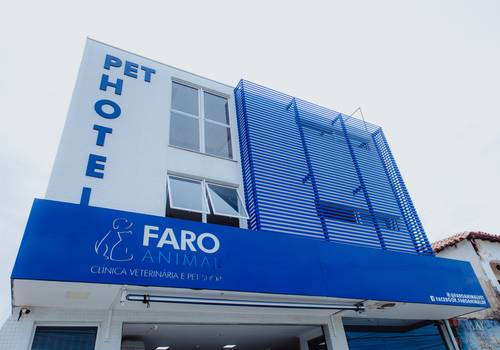 Comercial de Clínica Veterinária em Brasília | Clínica Faro Animal