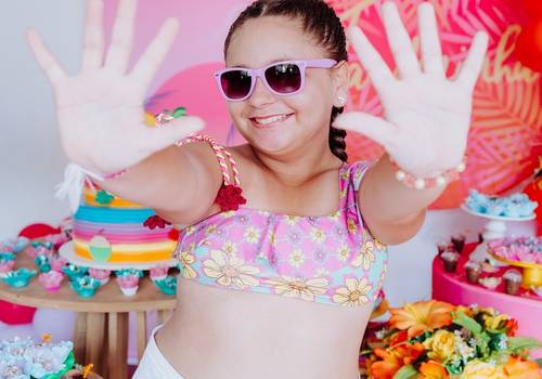 Infantil e Família  de Aniversário no Casarão Itaipú | 10 anos da Maria Clara