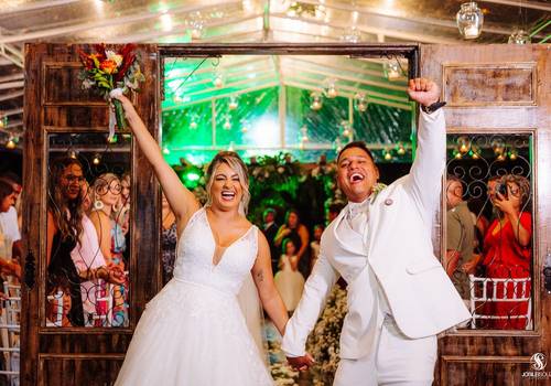 Casamento de Casamento no Garden Vip | Jéssica e Vinícius