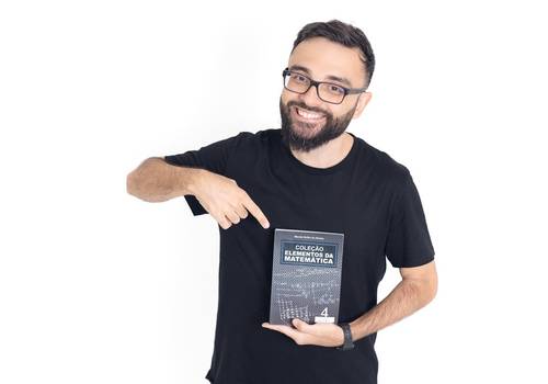 Comercial de Retratos para Propaganda e Marketing para Professores | Professor de Matemática Alan Xavier