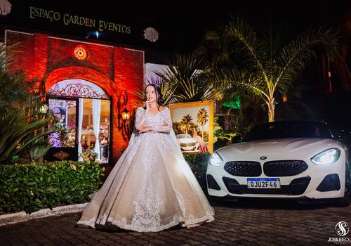 15 Anos de 15 anos no Espaço Garden Eventos | Ana Clara
