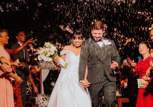 Casamento de Casamento no Espaço Ferreirinha | Marcelly e Natã