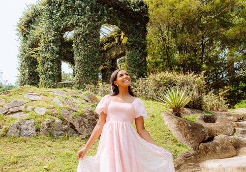 15 Anos de Ensaio de 15 anos no Jardim Botânico e Parque Lage - RJ | Emanuelly