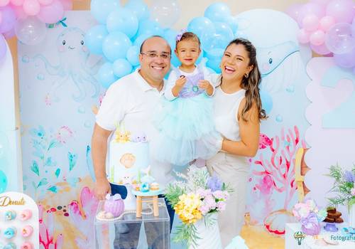 Infantil e Família  de Aniversário infantil em Itaboraí | 2 anos da Júlia
