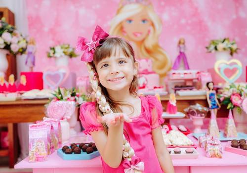 Infantil e Família  de Aniversário no Salamê Minguê | 5 anos da Júlia