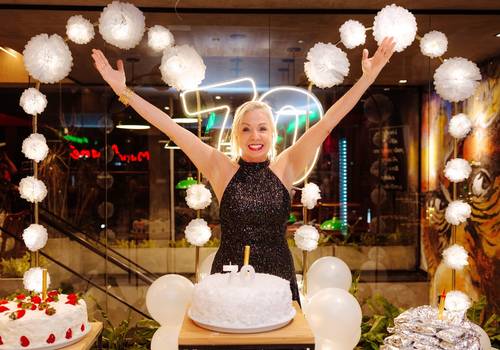 Aniversários Adultos de Aniversário de 70 anos no Restaurante Mané | Lúcia