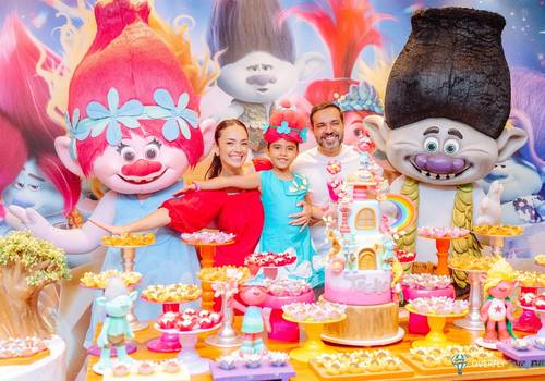 Infantil e Família  de Aniversário no Folia Encantada | 5 anos da Manu