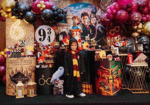 Infantil e Família  de Aniversário no Zipariduda | 6 anos do Bernardo