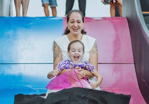 Infantil e Família  de Aniversário na Bee Happy em Niterói | 5 Anos da Alice