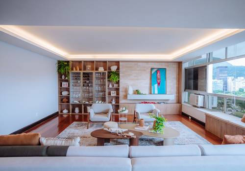Comercial de Matheus Ferreira - Arquitetura