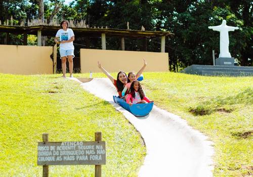 Infantil e Família  de Aniversário no Restaurante Engenho do Castelo em Rio Bonito - 1 ano do Mateus