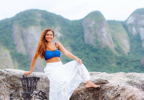 15 Anos de Ensaio de 15 anos em Itacoatiara |Ana Clara