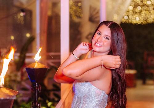 15 Anos de Aniversário na Tropical Casa de Festas | 15 anos Larissa Lagoeiro
