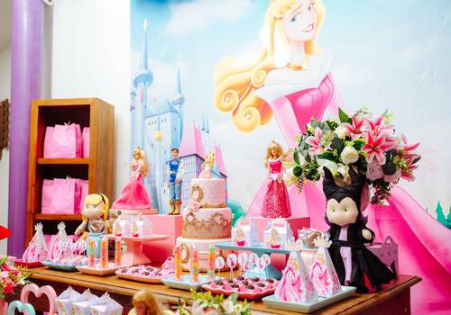 Infantil e Família  de Aniversário no Salamê Minguê | 4 anos da Lívia e 6 anos da Júlia