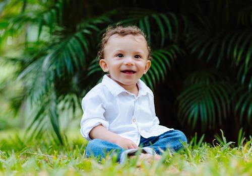 Infantil e Família  de Ensaio no Campo de São Bento | 1 Rael