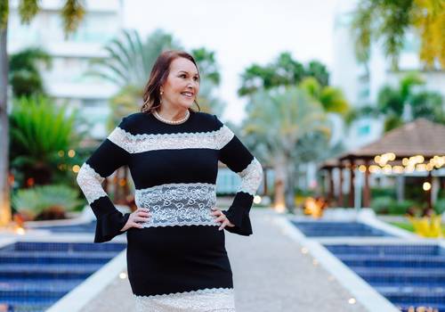 Aniversários Adultos de Aniversário de 65 anos da Beth Lagoeiro | Oásis Resort Camboinhas – Niterói