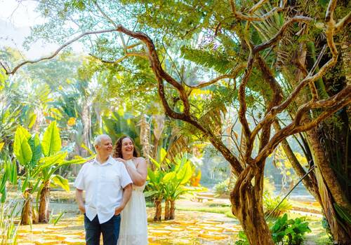 Pós Wedding de Ensaio Família e Bodas de Pérola da Cleusa - MS