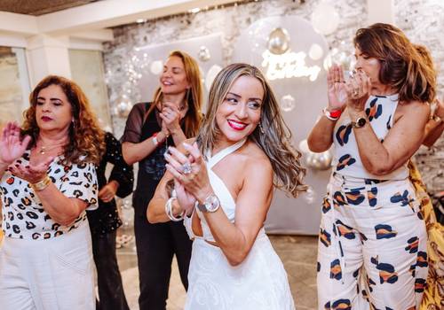 Aniversários Adultos de Aniversário no +1 Bar | 48 anos da Adriana