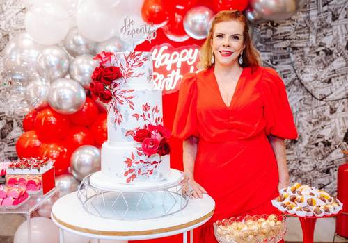 Aniversários Adultos de Aniversário no +1 Bar | 80 anos da Maria