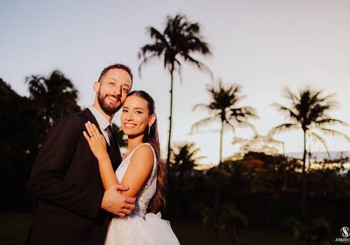 Casamento de Casamento no Espaço Village em Niterói | Raquel & Gabriel
