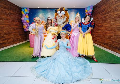 Infantil e Família  de Aniversário no Folia Encantada | 4 anos da Eva