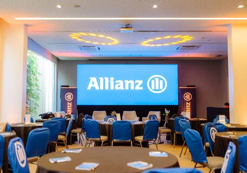 Comercial de Encontro Regional Allianz RJXES