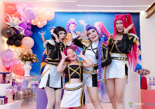 PREMIAÇÕES de Aniversário no Quintal do Araguaia - 7 anos da Alice